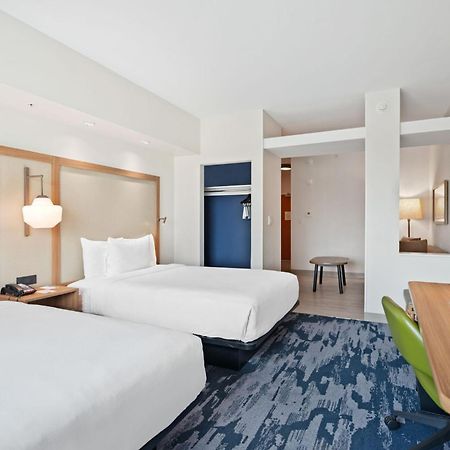 Fairfield Inn&Suites Fort Lauderdale Airport&Cruise Port Dania Beach Extérieur photo