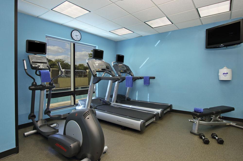 Fairfield Inn&Suites Fort Lauderdale Airport&Cruise Port Dania Beach Extérieur photo