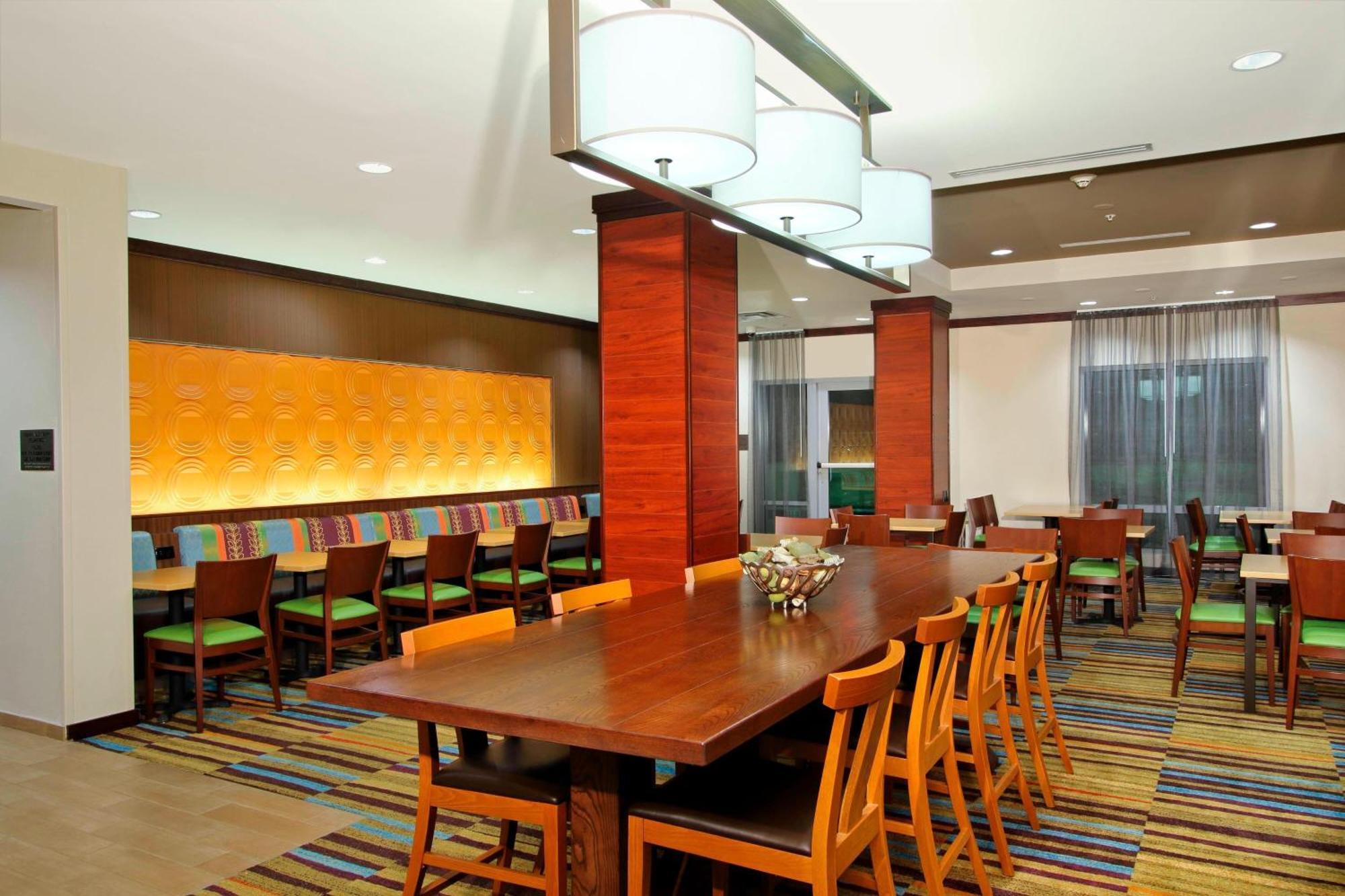 Fairfield Inn&Suites Fort Lauderdale Airport&Cruise Port Dania Beach Extérieur photo