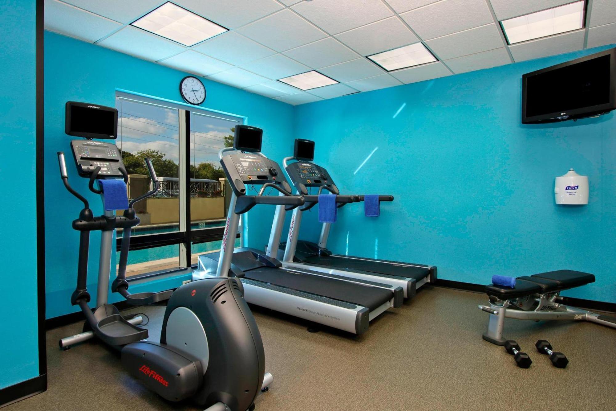 Fairfield Inn&Suites Fort Lauderdale Airport&Cruise Port Dania Beach Extérieur photo