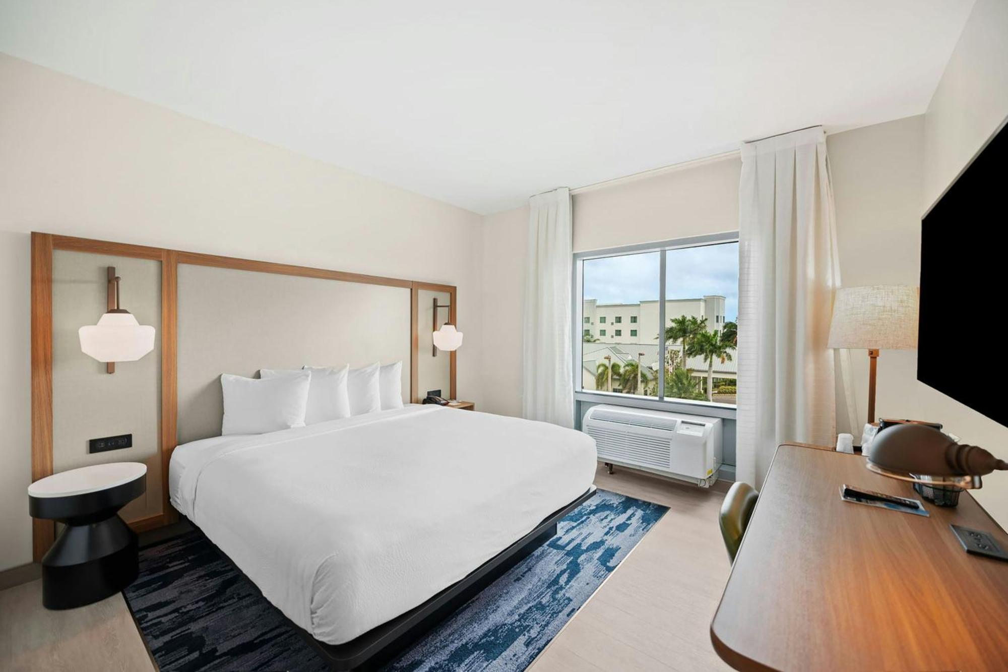Fairfield Inn&Suites Fort Lauderdale Airport&Cruise Port Dania Beach Extérieur photo