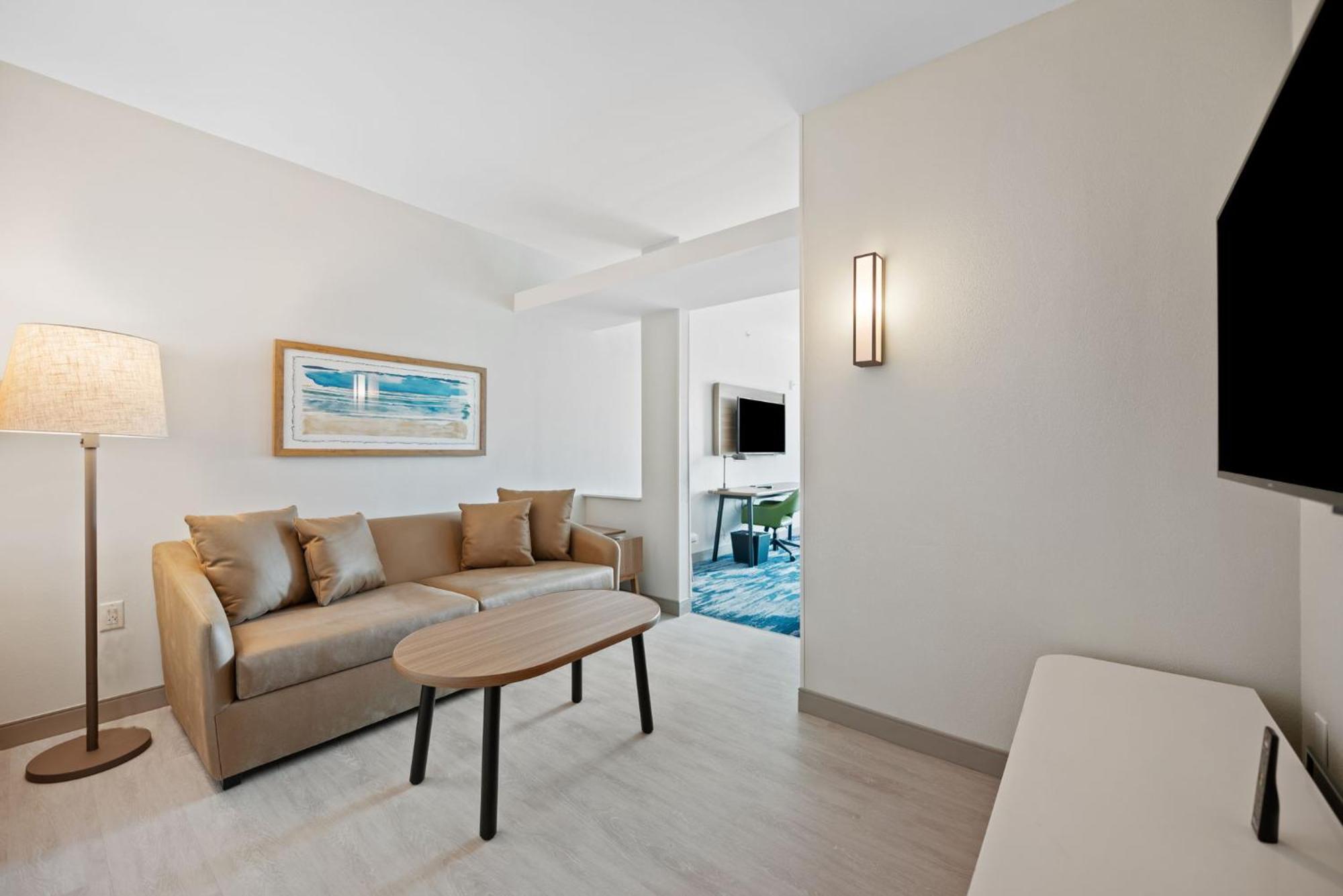 Fairfield Inn&Suites Fort Lauderdale Airport&Cruise Port Dania Beach Extérieur photo