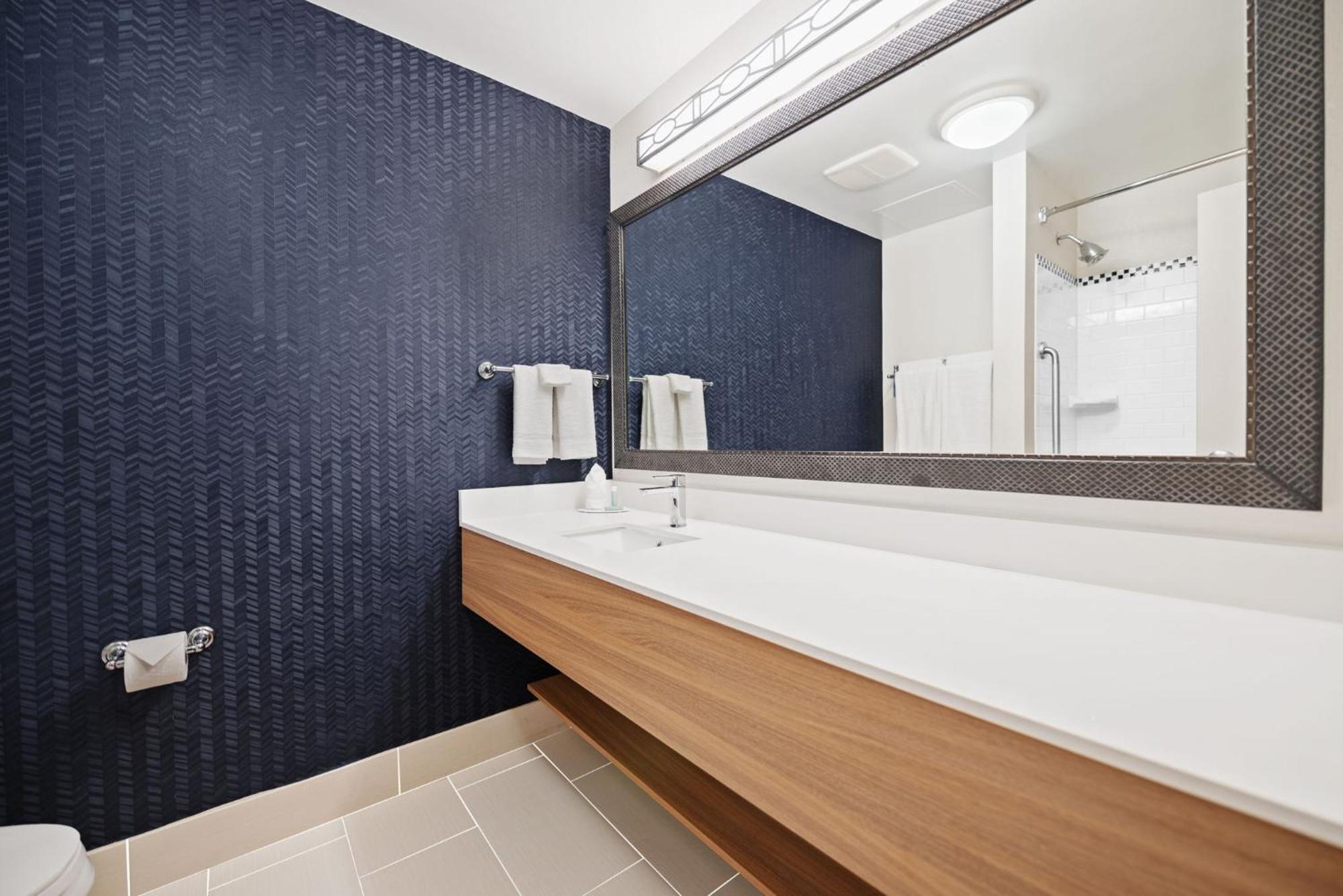 Fairfield Inn&Suites Fort Lauderdale Airport&Cruise Port Dania Beach Extérieur photo