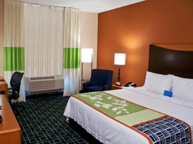Fairfield Inn&Suites Fort Lauderdale Airport&Cruise Port Dania Beach Extérieur photo