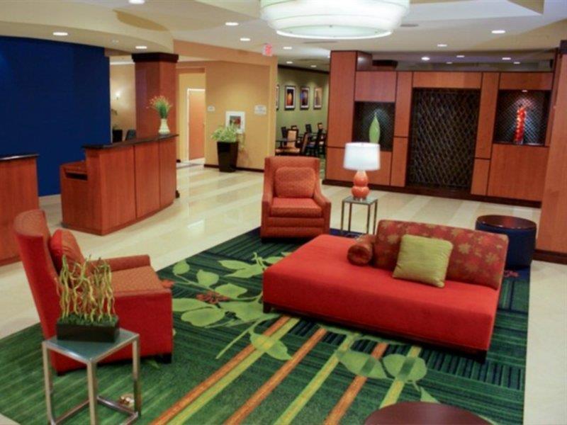 Fairfield Inn&Suites Fort Lauderdale Airport&Cruise Port Dania Beach Extérieur photo